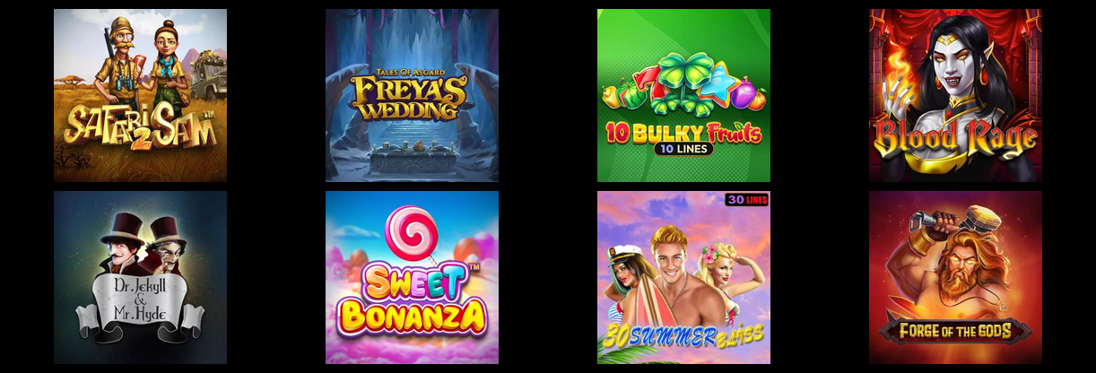 Seleção de Slots na bggBET.COM